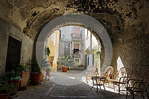 Santa Severina, Calabria - Italy