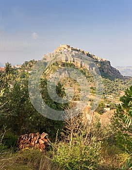 Santa Severina in Calabria, Italy