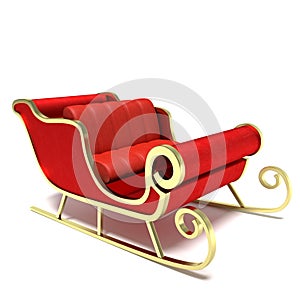 Santa Sleigh