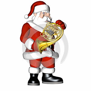 Santa - Smooth Jazz 5 photo