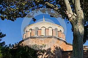 Santa Sofia in Istanbul
