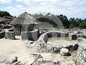 Santa Tecla Hill Settlement photo