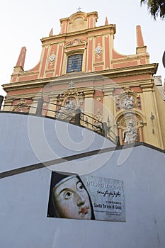 Santa Teresa a Chiaia church photo