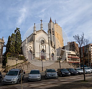 Santa Teresa D`Avila Cathedral - Caxias do Sul, Rio Grande do Sul, Brazil photo