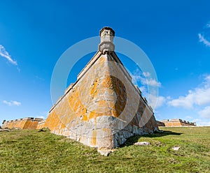 Santa Teresa fort. Rocha. Uruguay photo