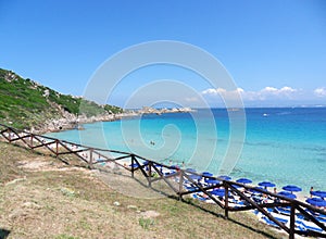 Santa Teresa Gallura - Rena Bianca Beach