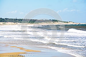 Santa Teresa National Park, Rocha, Uruguay photo