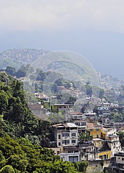 Santa Teresa Neighbourhood in Rio