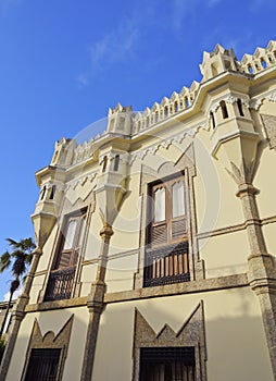 Santa Teresa Neighbourhood in Rio