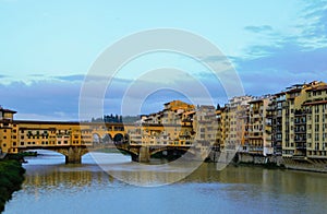 Santa Trinita bridge