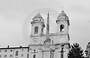 Santa Trinita dei Monti