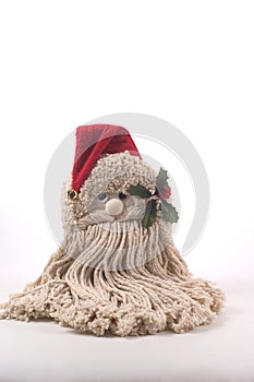 Santa Wall Hanging