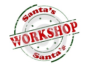Santa workshop
