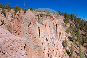 SantaFe National Forest Landscape