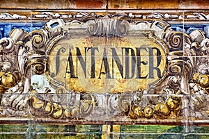 Santander photo