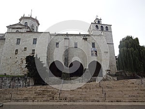 Santander is a city with amazing nature and architecture