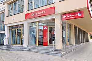 Santander Consumer Bank, Germany