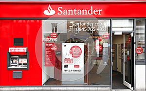 Santander group bank