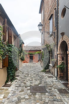 Santarcangelo di Romagna (Rimini, Italy)