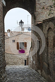 Santarcangelo di Romagna (Rimini, Italy)