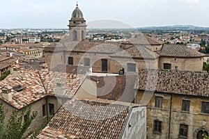 Santarcangelo di Romagna (Rimini, Italy) photo