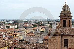 Santarcangelo di Romagna (Rimini, Italy)