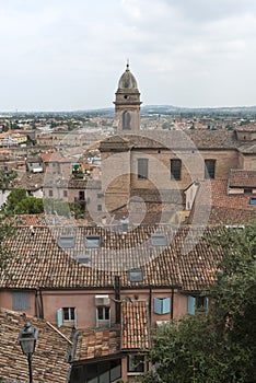 Santarcangelo di Romagna (Rimini, Italy) photo