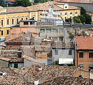 Santarcangelo di Romagna (Rimini, Italy)