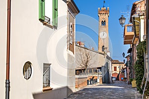 Santarcangelo di Romagna - Rimini - Italy travel
