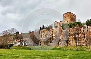 Santarcangelo di Romagna town