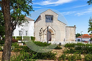 Santarem, Portugal. Convento de Sao Francisco Convent photo