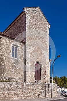 Santarem, Portugal. Convento de Sao Francisco Convent photo