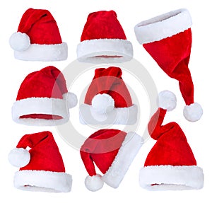 Santas Hat set