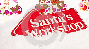 Santas Workshop photo