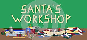 Santas Workshop