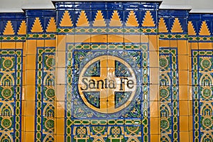 Sante Fe Depot - San Diego, California