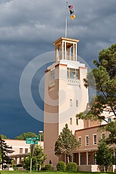 Sante Fe State Capitol