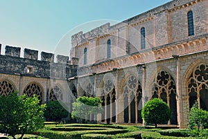Santes Creus monastery