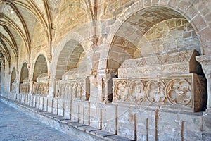 Santes Creus monastery