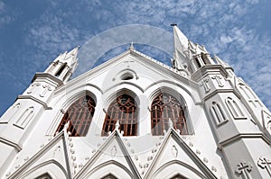 Santhome Church photo