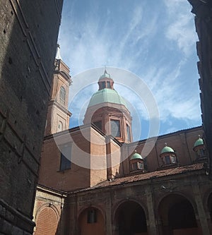 Santi Bartolomeo e Gaetano church