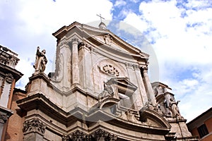 Santi Giovanni e Paolo Basilica Rome Italy