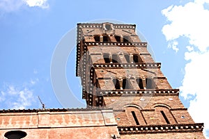 Santi Giovanni e Paolo Basilica Rome Italy