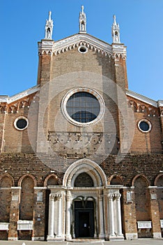 Santi Giovanni e Paolo church, Venice