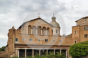 Santi Giovanni e Paolo, Rome