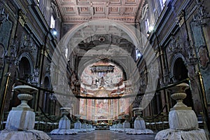 Santi Giovanni e Paolo, Rome, Italy