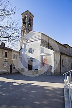 Chiesa dei Santi Simone e Fedele photo