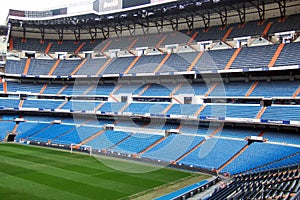 Santiago Bernabeu