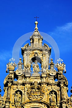 Santiago compostela cathedral