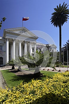 Santiago - Congreso Nacional - Chile
